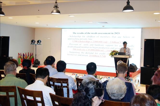 Foreign NGOs urged to focus on sustainable development projects